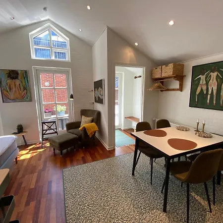 酒店 Town Living 灵克宾