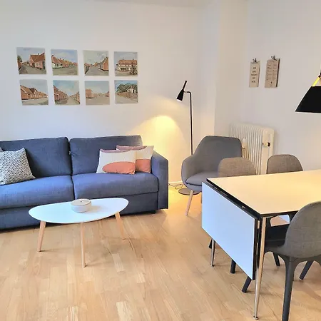 酒店 Town Living 灵克宾