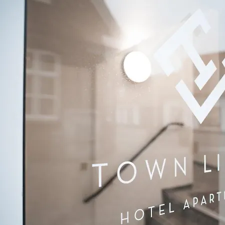 Town Living Hotel Ringkøbing