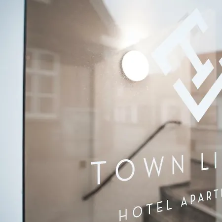 Town Living 3* Ringkøbing