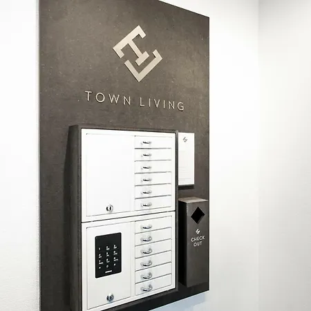 Hotel Town Living