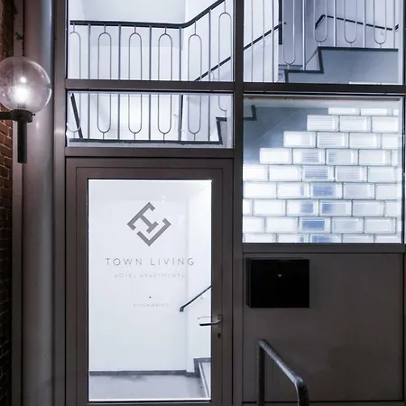 Town Living Hotel 3*